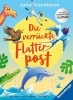 Buchcover und Innenansicht für das Buch: Follow the Swallow