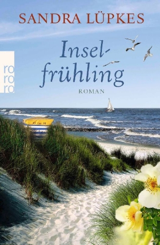 Buchcover und Innenansicht für das Buch: Inselfrühling