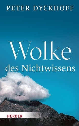Buchcover und Innenansicht für das Buch: Wolke des Nichtwissens