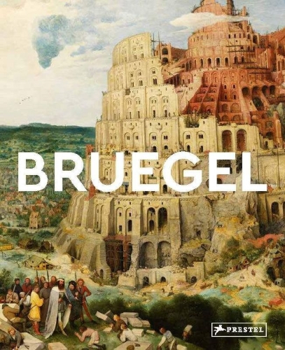 Buchcover und Innenansicht für das Buch: Bruegel