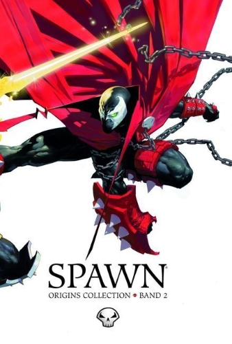 Buchcover und Innenansicht für das Buch: Spawn 13-25