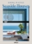 Buchcover und Innenansicht für das Buch: Living in Style Seaside Houses