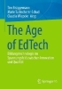 Buchcover und Innenansicht für das Buch: The Age of EdTech