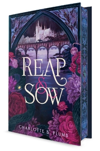 Buchcover und Innenansicht für das Buch: Reap & Sow
