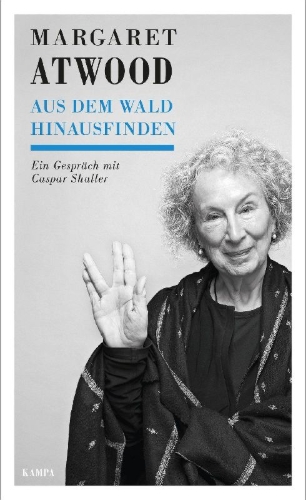 Buchcover und Innenansicht für das Buch: Aus dem Wald hinausfinden