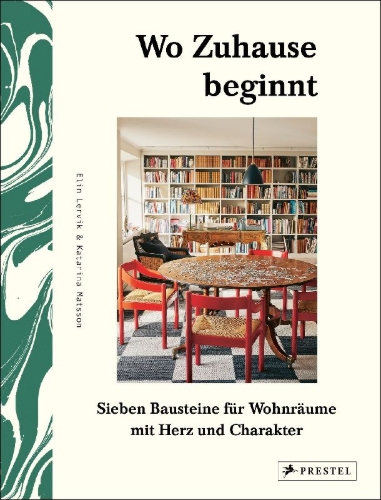 Buchcover und Innenansicht für das Buch: Hemtrevligt