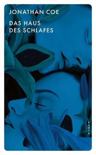 Buchcover und Innenansicht für das Buch: The House of Sleep