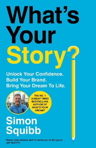 Buchcover und Innenansicht für das Buch: What's Your Story