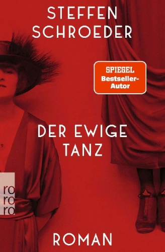 Buchcover und Innenansicht für das Buch: Der ewige Tanz
