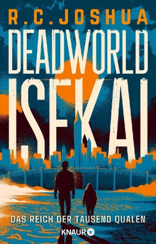 Buchcover und Innenansicht für das Buch: Deadworld Isekai 03