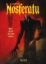 Buchcover und Innenansicht für das Buch: The Book of Nosferatu