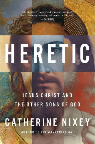 Buchcover und Innenansicht für das Buch: Heretic