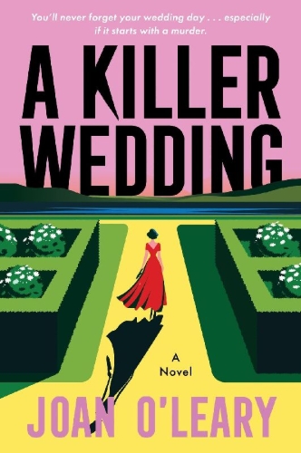 Buchcover und Innenansicht für das Buch: A Killer Wedding