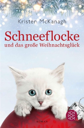 Buchcover und Innenansicht für das Buch: Snowball's Christmas