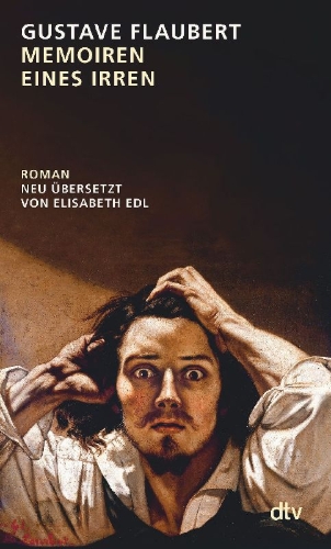 Buchcover und Innenansicht für das Buch: Memoiren eines Irren