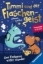 Buchcover und Innenansicht für das Buch: Genie and Teeny - Make a Wish
