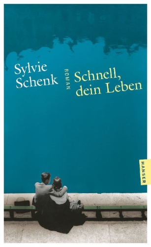 Buchcover und Innenansicht für das Buch: Schnell, dein Leben