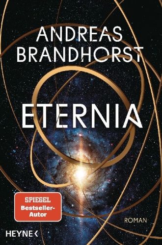 Buchcover und Innenansicht für das Buch: Eternia