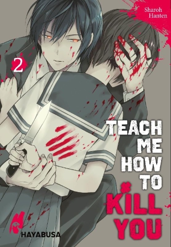 Buchcover und Innenansicht für das Buch: Sensei no yasashi koroshi kata