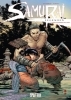 Buchcover und Innenansicht für das Buch: Samurai Legendes 9
