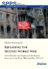 Buchcover und Innenansicht für das Buch: Replaying the Second World War
