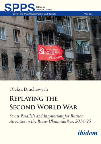 Buchcover und Innenansicht für das Buch: Replaying the Second World War