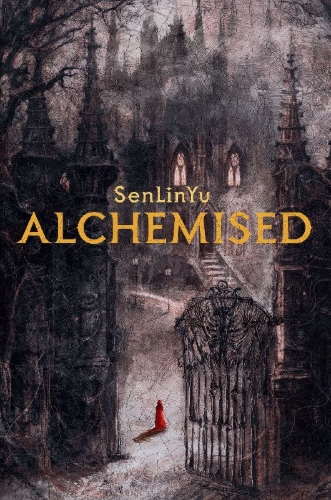 Buchcover und Innenansicht für das Buch: Alchemised