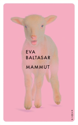 Buchcover und Innenansicht für das Buch: Mamut