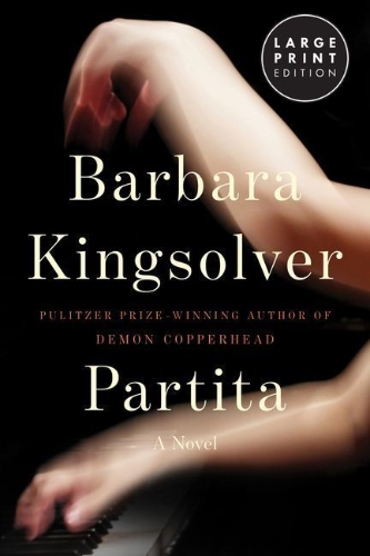 Buchcover und Innenansicht für das Buch: Partita LP