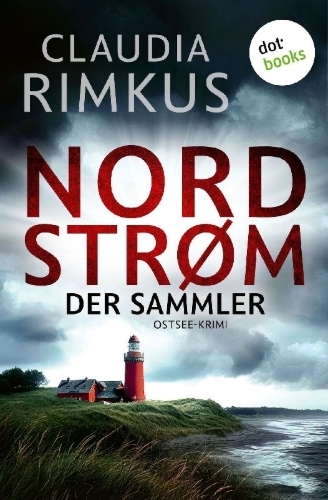 Buchcover und Innenansicht für das Buch: NORDSTRØM - DER SAMMLER