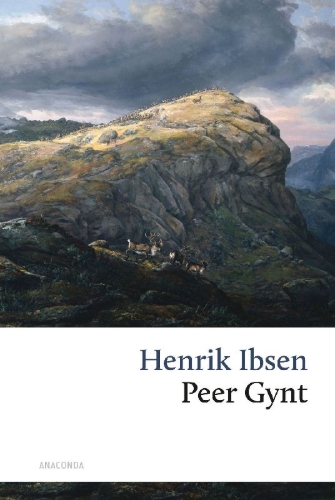 Buchcover und Innenansicht für das Buch: Peer Gynt