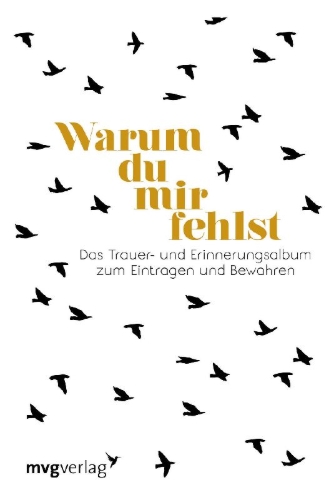 Buchcover und Innenansicht für das Buch: Warum du mir fehlst