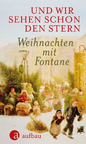 Buchcover und Innenansicht für das Buch: Und wir sehen schon den Stern