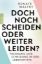 Buchcover und Innenansicht für das Buch: Doch noch scheiden oder weiter leiden?