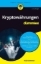 Buchcover und Innenansicht für das Buch: Kryptowährungen für Dummies