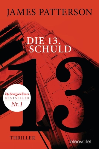 Buchcover und Innenansicht für das Buch: Unlucky 13 (Women's Murder Club 13)