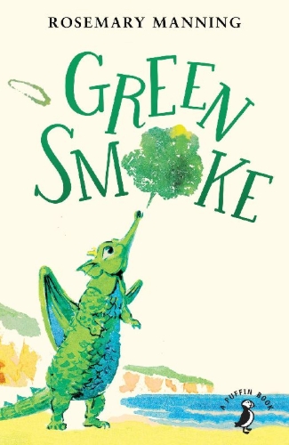 Buchcover und Innenansicht für das Buch: Green Smoke