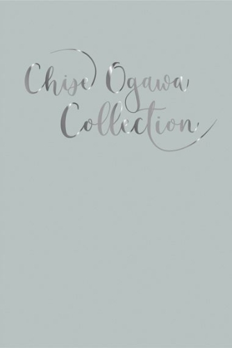 Buchcover und Innenansicht für das Buch: Chise Ogawa Collection