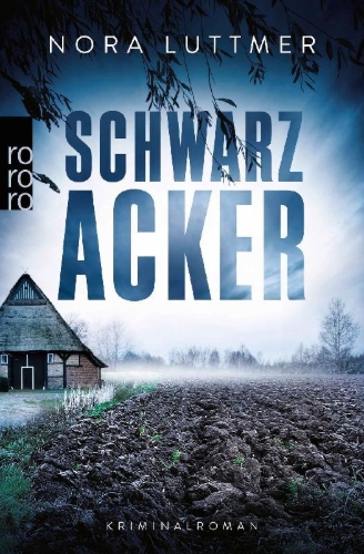 Buchcover und Innenansicht für das Buch: Schwarzacker