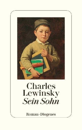 Buchcover und Innenansicht für das Buch: Sein Sohn