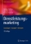 Buchcover und Innenansicht für das Buch: Dienstleistungsmarketing