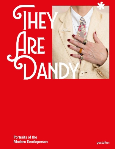 Buchcover und Innenansicht für das Buch: They Are Dandy