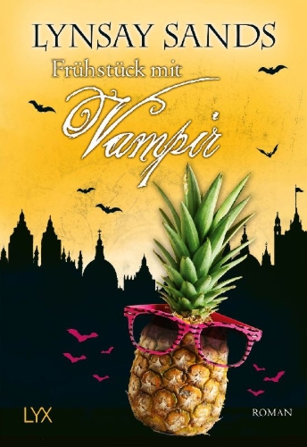 Buchcover und Innenansicht für das Buch: Immortal Nights