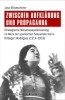 Buchcover und Innenansicht für das Buch: Zwischen Aufklärung und Propaganda