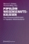 Buchcover und Innenansicht für das Buch: Populäre Wissenschaftskulissen