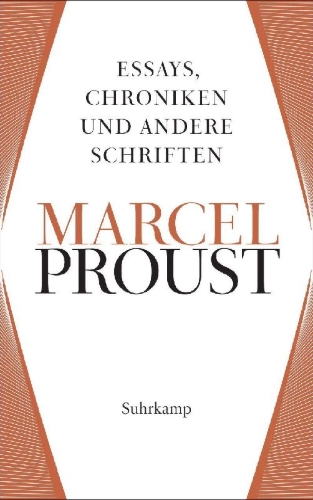 Buchcover und Innenansicht für das Buch: Essais et articles