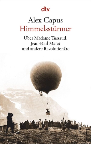 Buchcover und Innenansicht für das Buch: Himmelsstürmer