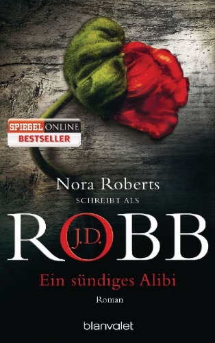 Buchcover und Innenansicht für das Buch: Strangers in Death (26)