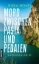 Buchcover und Innenansicht für das Buch: Mord zwischen Pasta und Pedalen