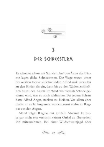 Buchcover und Innenansicht für das Buch: Les soeurs hiver